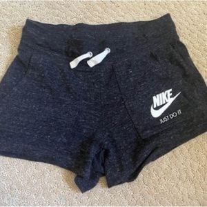 Nike cotton athletic short